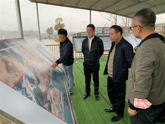 市商务局会同韶关海关到曲江区调研.jpg