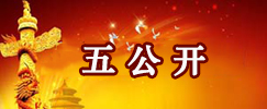 五公开